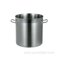 Thickened Straight Stainless Steel Soup Stock Pots